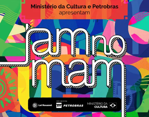Arte da JAM no MAM