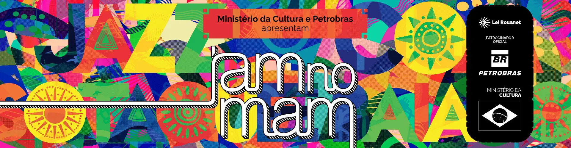 Arte da JAM no MAM